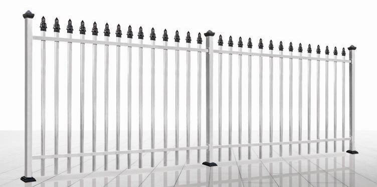 贵州电泳铝合金围栏